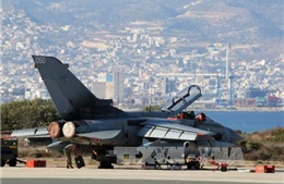 Nga đề nghị sử dụng căn cứ quân sự tại Cyprus để chống IS